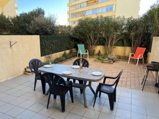 T2 à Valras-Plage avec Terrasse, Parking Privé, 4 Pers., Proche Plage et Commerces - FR-1-701-19 - Valras-Plage - 9
