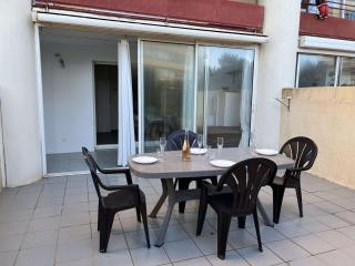 T2 à Valras-Plage avec Terrasse, Parking Privé, 4 Pers., Proche Plage et Commerces - FR-1-701-19 - Valras-Plage - 7
