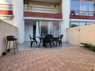 T2 à Valras-Plage avec Terrasse, Parking Privé, 4 Pers., Proche Plage et Commerces - FR-1-701-19 - Valras-Plage - 8