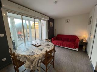 T2 à Valras-Plage avec Terrasse, Parking Privé, 4 Pers., Proche Plage et Commerces - FR-1-701-19 - Valras-Plage - 6