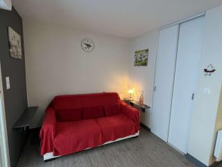 T2 à Valras-Plage avec Terrasse, Parking Privé, 4 Pers., Proche Plage et Commerces - FR-1-701-19 - Valras-Plage - 2