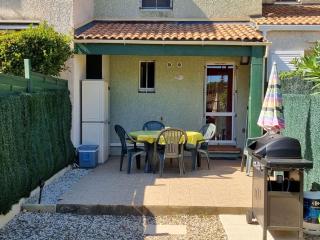 Pavillon pour 6 avec terrasse à Valras-Plage - FR-1-701-4 - 8