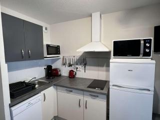 T2 à Valras-Plage avec Terrasse, Parking Privé, 4 Pers., Proche Plage et Commerces - FR-1-701-19 - Valras-Plage - 1