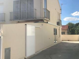 Bel Appartement Cœur de Ville, 6 Pers, Terrasse, Clim, Parking, à 400m de la Plage - FR-1-701-7 - Valras-Plage - 6