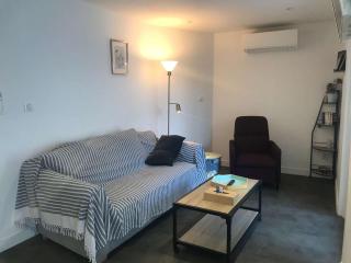 Bel Appartement Cœur de Ville, 6 Pers, Terrasse, Clim, Parking, à 400m de la Plage - FR-1-701-7 - Valras-Plage - 3