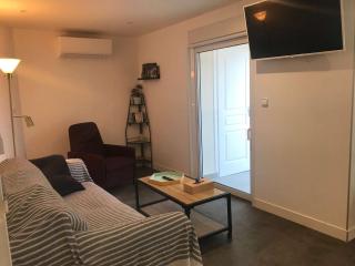 Bel Appartement Cœur de Ville, 6 Pers, Terrasse, Clim, Parking, à 400m de la Plage - FR-1-701-7 - 2