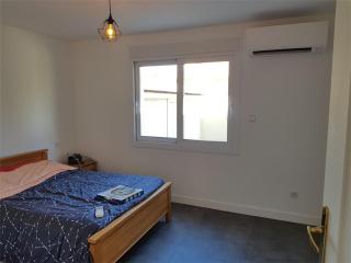 Bel Appartement Cœur de Ville, 6 Pers, Terrasse, Clim, Parking, à 400m de la Plage - FR-1-701-7 - Valras-Plage - 1