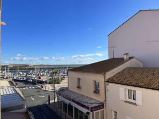 T2 Centre-Ville avec Climatisation, Proche Plage, 4 Pers - FR-1-701-28 - Valras-Plage - 0