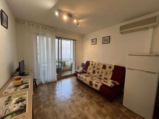 Studio Confort, Petit Prix, Proche Plage - 2 Pers, Parking Privé, Valras-Plage - FR-1-701-13 - Valras-Plage - 8
