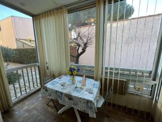Studio Confort, Petit Prix, Proche Plage - 2 Pers, Parking Privé, Valras-Plage - FR-1-701-13 - Valras-Plage - 0