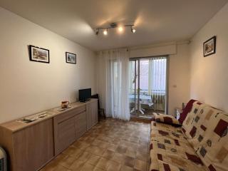 Studio Confort, Petit Prix, Proche Plage - 2 Pers, Parking Privé, Valras-Plage - FR-1-701-13 - Valras-Plage - 3