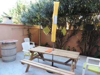 Maison 7 Pers. à Valras-Plage avec BBQ, Terrasse et Proche Port - FR-1-701-1 - Valras-Plage - 9