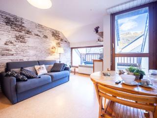 Appartement T2 cosy pour 4 pers, centre Saint-Lary, proche téléphérique, balcon ouest, animaux acceptés - FR-1-296-456 - Saint-Lary-Soulan - 9