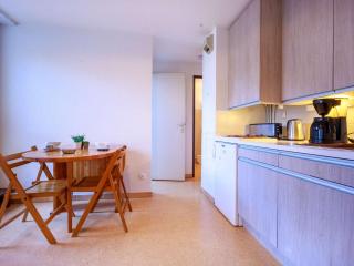 Appartement T2 cosy pour 4 pers, centre Saint-Lary, proche téléphérique, balcon ouest, animaux acceptés - FR-1-296-456 - Saint-Lary-Soulan - 6