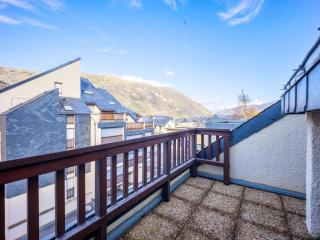 Appartement T2 cosy pour 4 pers, centre Saint-Lary, proche téléphérique, balcon ouest, animaux acceptés - FR-1-296-456 - Saint-Lary-Soulan - 5