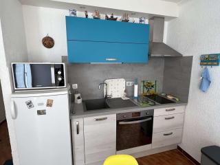 Charmant T2 avec terrasse, climatisation, parking - Valras-Plage - FR-1-701-6 - Valras-Plage - 5