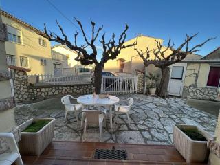 Charmant T3 avec Jardin, Centre de Valras-Plage, proche Plage et Commerces, 5 Pers. - FR-1-701-9 - Valras-Plage - 7