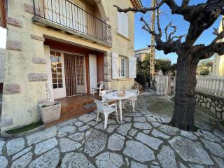 Charmant T3 avec Jardin, Centre de Valras-Plage, proche Plage et Commerces, 5 Pers. - FR-1-701-9 - Valras-Plage - 8
