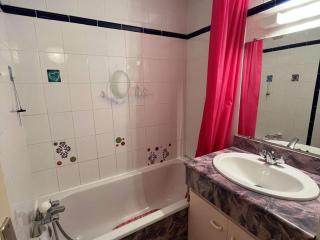T2 avec terrasse, parking privé, proche plage - FR-1-701-18 - Valras-Plage - 1