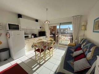 Appartement T2 avec terrasse et garage, à 80m de la plage - FR-1-701-21 - 5