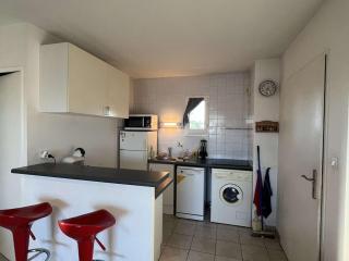 Appartement T3 avec Piscine, Clim, Terrasse, Parking Privé – À 600m de la Plage, 6 Pers. - FR-1-701-14 - Valras-Plage - 3