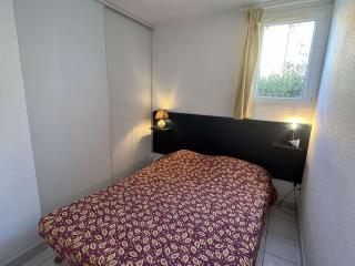 Pavillon 4 pers avec piscine, terrasse, parking, à 700m de la plage et proche commerces - FR-1-701-20 - Vendres - 2