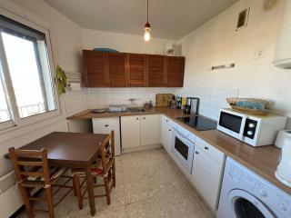 T3 avec terrasse, parking, proche plage et commerces - FR-1-701-16 - Valras-Plage - 4