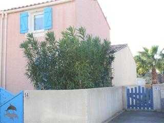 Maison cosy avec terrasse, 2 chambres, piscine partagée, proche plage et commerces, Gruissan - FR-1-229-832 - Gruissan - 9