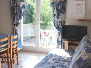 Maison cosy avec terrasse, 2 chambres, piscine partagée, proche plage et commerces, Gruissan - FR-1-229-832 - Gruissan - 7