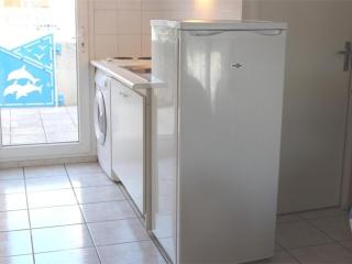 Maison cosy avec terrasse, 2 chambres, piscine partagée, proche plage et commerces, Gruissan - FR-1-229-832 - Gruissan - 6