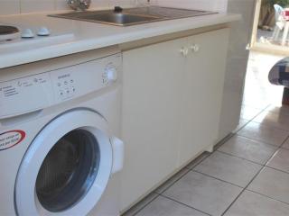 Maison cosy avec terrasse, 2 chambres, piscine partagée, proche plage et commerces, Gruissan - FR-1-229-832 - Gruissan - 5