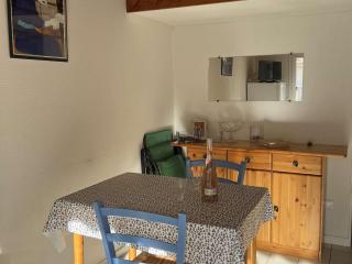Pavillon Climatisé Proche Plage avec Terrasse et Parking - 4 Pers - FR-1-701-25 - Valras-Plage - 6