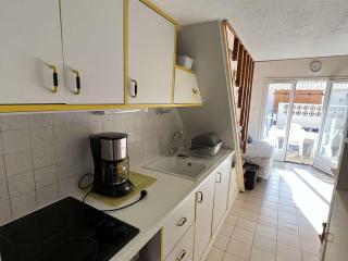 Pavillon à Valras-Plage, Proche Plage, 4 Personnes, Parking, Climatisation - FR-1-701-25 - 3