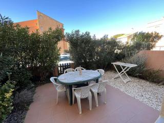 T3 avec Terrasse Spacieuse, Proche Plage, 4 Pers., Parking Inclus - FR-1-701-27 - Valras-Plage - 0