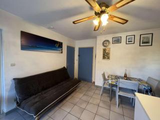 T3 avec Terrasse Spacieuse, Proche Plage, 4 Pers., Parking Inclus - FR-1-701-27 - Valras-Plage - 4