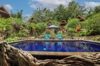 The Tukad Gepuh Cottage and Resto - 9