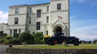 Tyr Graig Castle - Barmouth - 7