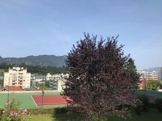 Charmant T1 Bis de 35m² avec Terrasse Sud/Est, Parking Privé, Piscine et Tennis - Aix-les-Bains - FR-1-555-80 - 6