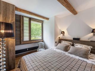 Appartement chaleureux proche pistes de ski et golf à Megève - FR-1-569-67 - Megève - 9