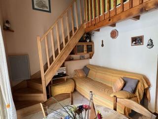 **Pavillon avec Terrasse et Véranda, 5 Pers, Proche Plage et Commerces** - FR-1-701-36 - Valras-Plage - 4