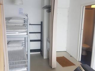 Studio cosy pour 4 pers avec kitchenette, parking et casier à skis à Arette - FR-1-602-112 - 3