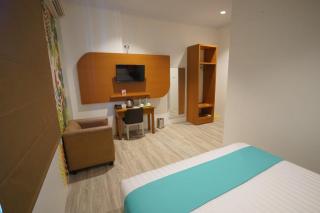 Front One Green Boutique Hotel Abepura - 8