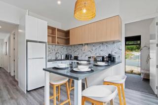 Kotuku Apartment - Kaiteriteri Holiday Unit - Kaiteriteri - 4