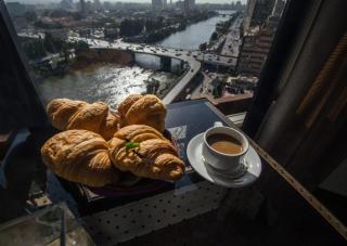 River Nile Edge Boutique Hotel & Restaurant - Cairo - 0