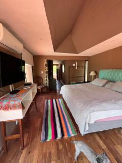 Santuyoc Lodge - Volcán - 9