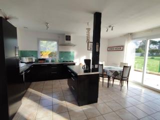 Maison à 210m de la plage avec jardin clos, terrasse et parking privé sur l'Île Grande - FR-1-368-214 - Pleumeur-Bodou - 1