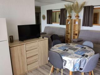 Appartement RDC avec Terrasse Sud, 6 Personnes – Parking Privé, Équipé, Proche Mer à Marseillan - FR-1-326-716 - 2