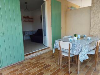 Appartement Confortable 4 pers, Terrasse, 500m Plage, Sans TV, Cuisine Équipée - FR-1-326-733 - Marseillan - 3