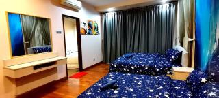 KLCC Star Wars Themed 4BR 1800sf (13pax) - Kuala Lumpur - 8