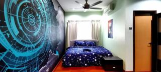 KLCC Star Wars Themed 4BR 1800sf (13pax) - Kuala Lumpur - 5